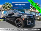 Photo of 2023 Mosaic Black Metallic Chevrolet Traverse