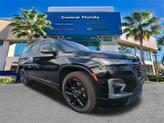 Thumbnail of 2023 Mosaic Black Metallic Chevrolet Traverse
