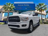 Thumbnail of 2024 Bright White Clearcoat RAM 2500