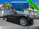 Photo of 2024 DB Black Crystal Clearcoat Dodge Durango