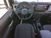 Thumbnail of 2025 Black Clearcoat Jeep Wrangler