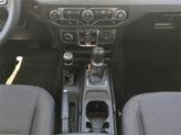 Thumbnail of 2025 Black Clearcoat Jeep Wrangler
