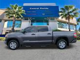 Thumbnail of 2021 Magnetic Gray Metallic Toyota Tundra