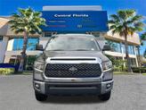 Thumbnail of 2021 Magnetic Gray Metallic Toyota Tundra
