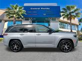 Thumbnail of 2022 Silver Zynith Jeep Grand Cherokee