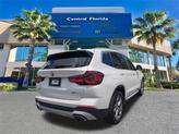 Thumbnail of 2024 Mineral White Metallic BMW X3