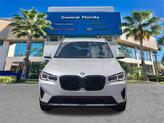 Thumbnail of 2024 Mineral White Metallic BMW X3