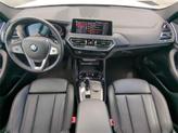 Thumbnail of 2024 Mineral White Metallic BMW X3