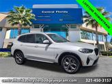 Photo of 2024 Mineral White Metallic BMW X3