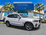 Thumbnail of 2024 Mineral White Metallic BMW X3