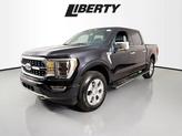 Thumbnail of 2022 Black Metallic Ford F-150