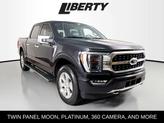 Photo of 2022 Black Metallic Ford F-150