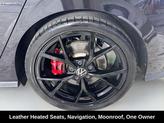 Thumbnail of 2024 Deep Black Pearl Effect Volkswagen Golf GTI