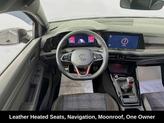 Thumbnail of 2024 Deep Black Pearl Effect Volkswagen Golf GTI