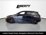 Thumbnail of 2024 Deep Black Pearl Effect Volkswagen Golf GTI