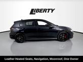 Thumbnail of 2024 Deep Black Pearl Effect Volkswagen Golf GTI