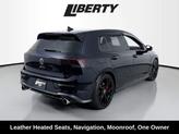 Thumbnail of 2024 Deep Black Pearl Effect Volkswagen Golf GTI