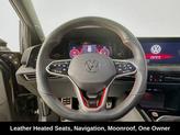 Thumbnail of 2024 Deep Black Pearl Effect Volkswagen Golf GTI