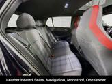Thumbnail of 2024 Deep Black Pearl Effect Volkswagen Golf GTI