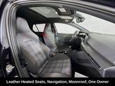 Thumbnail of 2024 Deep Black Pearl Effect Volkswagen Golf GTI