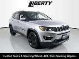 Photo of 2019 Billet Silver Metallic Clearcoat Jeep Compass