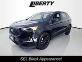 Thumbnail of 2023 Black Ford Edge