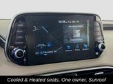 Thumbnail of 2019 Twilight Black Hyundai SANTA FE
