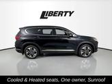 Thumbnail of 2019 Twilight Black Hyundai SANTA FE