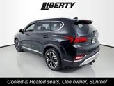 Thumbnail of 2019 Twilight Black Hyundai SANTA FE