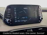 Thumbnail of 2019 Twilight Black Hyundai SANTA FE