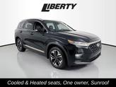 Photo of 2019 Twilight Black Hyundai SANTA FE