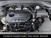 Thumbnail of 2019 Twilight Black Hyundai SANTA FE