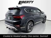 Thumbnail of 2019 Twilight Black Hyundai SANTA FE
