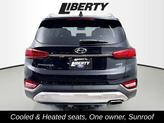 Thumbnail of 2019 Twilight Black Hyundai SANTA FE