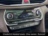 Thumbnail of 2019 Twilight Black Hyundai SANTA FE