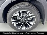 Thumbnail of 2019 Twilight Black Hyundai SANTA FE