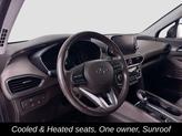 Thumbnail of 2019 Twilight Black Hyundai SANTA FE