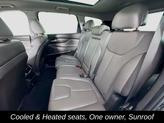 Thumbnail of 2019 Twilight Black Hyundai SANTA FE