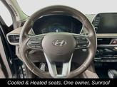 Thumbnail of 2019 Twilight Black Hyundai SANTA FE