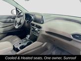 Thumbnail of 2019 Twilight Black Hyundai SANTA FE