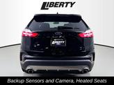 Thumbnail of 2024 Black Metallic Ford Edge