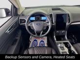 Thumbnail of 2024 Black Metallic Ford Edge