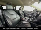 Thumbnail of 2024 Black Metallic Ford Edge