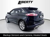 Thumbnail of 2024 Black Metallic Ford Edge