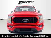 Thumbnail of 2023 Race Red Ford F-150