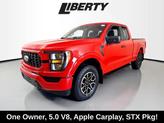Thumbnail of 2023 Race Red Ford F-150