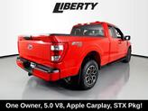 Thumbnail of 2023 Race Red Ford F-150