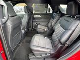 Thumbnail of 2025 Red Metallic Ford Explorer