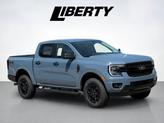 Photo of 2025 Azure Gray Metallic Ford Ranger