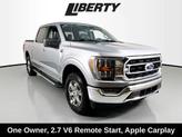 Photo of 2023 Iconic Silver Metallic Ford F-150